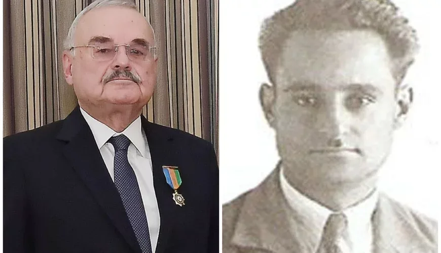 Artur Rasizadə adının tarixçəsini - DANIŞDI – FOTO