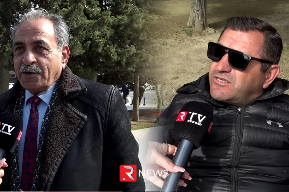 "Onların çoxu qorxaqdır"