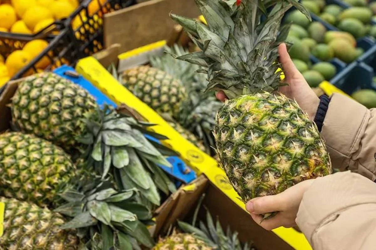 Ananasın fayda və zərərləri nələrdir?
