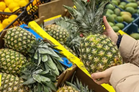 Ananasın fayda və zərərləri nələrdir?