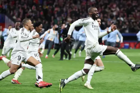 "Real"dan daha bir tarixi rekord