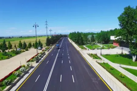 Bakı-Sumqayıt ikinci magistral yolu - TİKİLƏCƏK