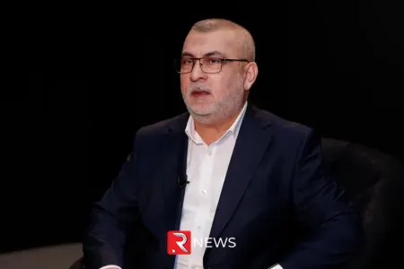 "Ramazan ayında yatmağınız belə, ibadətdir" - Hacı Surxay