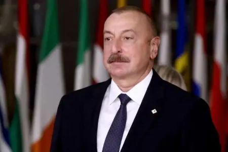 "Biz Cənubi Qafqazda sülh qurmalıyıq" - İlham Əliyev