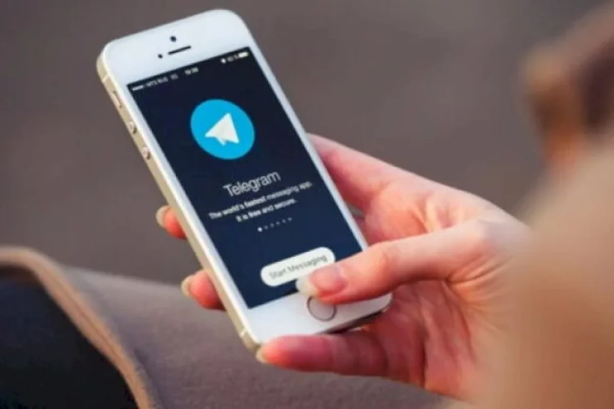 “Telegram”da 22 min manatlıq dələduzluq