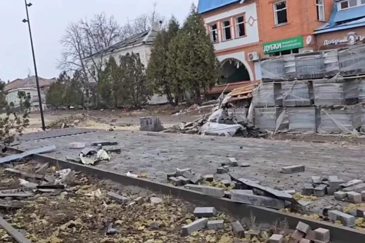 Rusiya həmin görüntüləri YAYDI - VİDEO