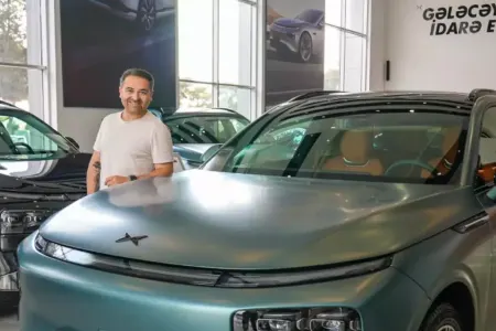 İlkin qəza keçirtdiyini açıqladı