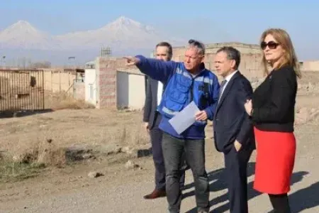 Kaspar sərhədimizə gəldi: - Ermənistanın müharibə hazırlığı təsdiqləndi