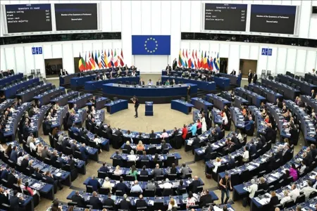 Avropa Parlamentinin erməni sevgisi - Beynəlxalq qurumdan qərəzli münasibət