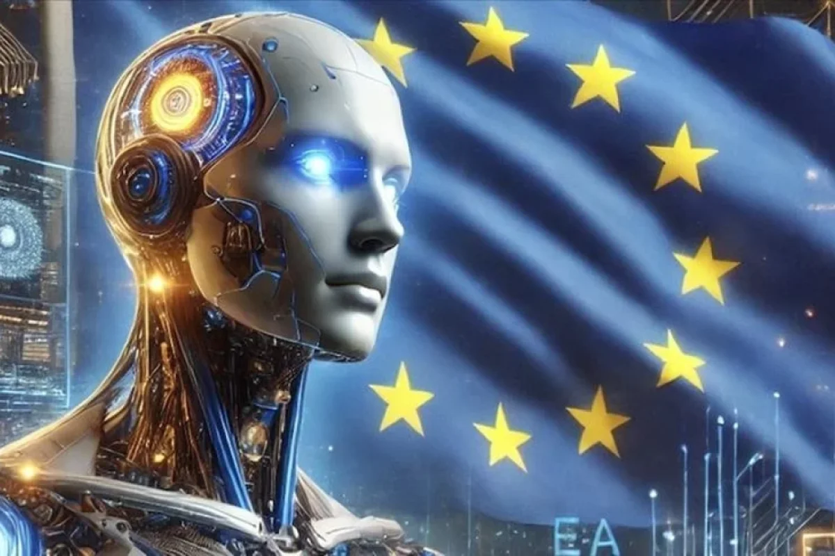 Avropada 6 yeni süni intellekt fabriki tikiləcək