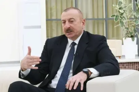 Prezident Fatih Birolla görüşdü