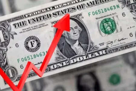 Dollar bu gün yüksəldi