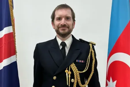 Britaniya Azərbaycana ilk dəfə attaşe - TƏYİN ETDİ