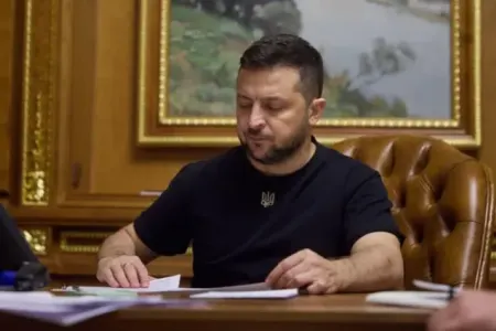 Zelenskidən Putinə atəşkəs - etirazı