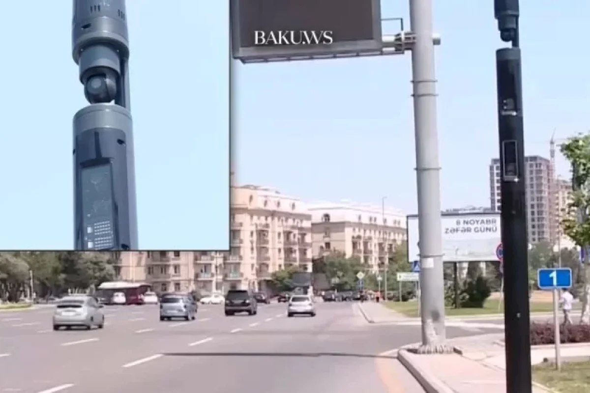 Radar və kameraların sayının artması qəzaları azaldıb? - RƏSMİ CAVAB