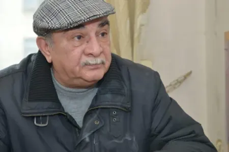 Xalq artistindən ÜZÜCÜ XƏBƏR