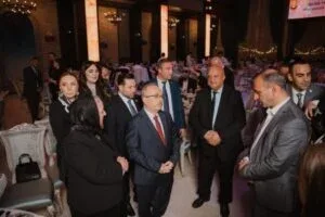 Türkiyə səfiiri şəhid ailələri ilə görüşdü - FOTO