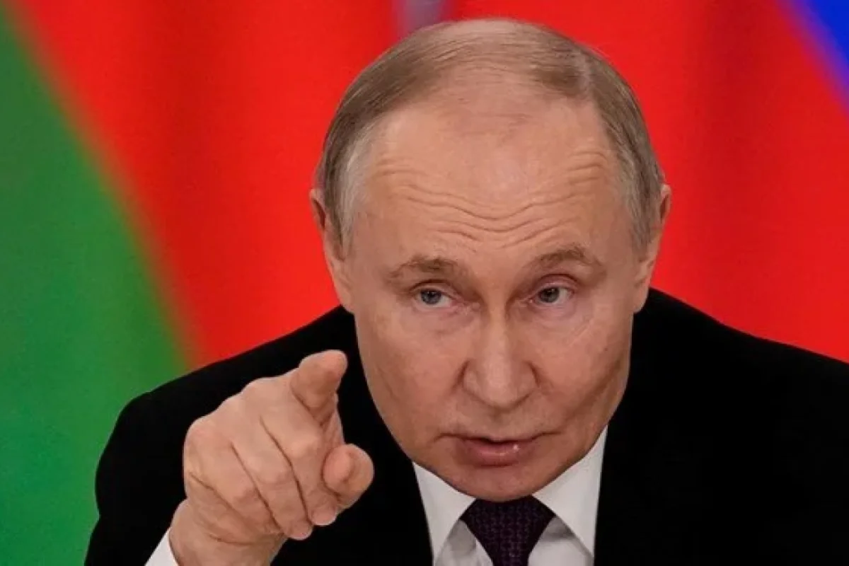 Putin Trampa hansı siqnalları verdi?