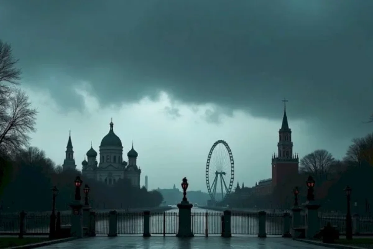 Moskvada parklar bağlanır - SƏBƏB