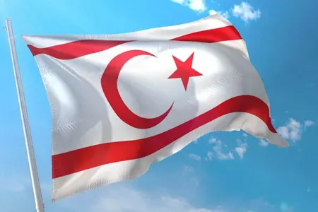 KKTC Türk Əməkdaşlıq Təşkilatının toplantısına qatılıb