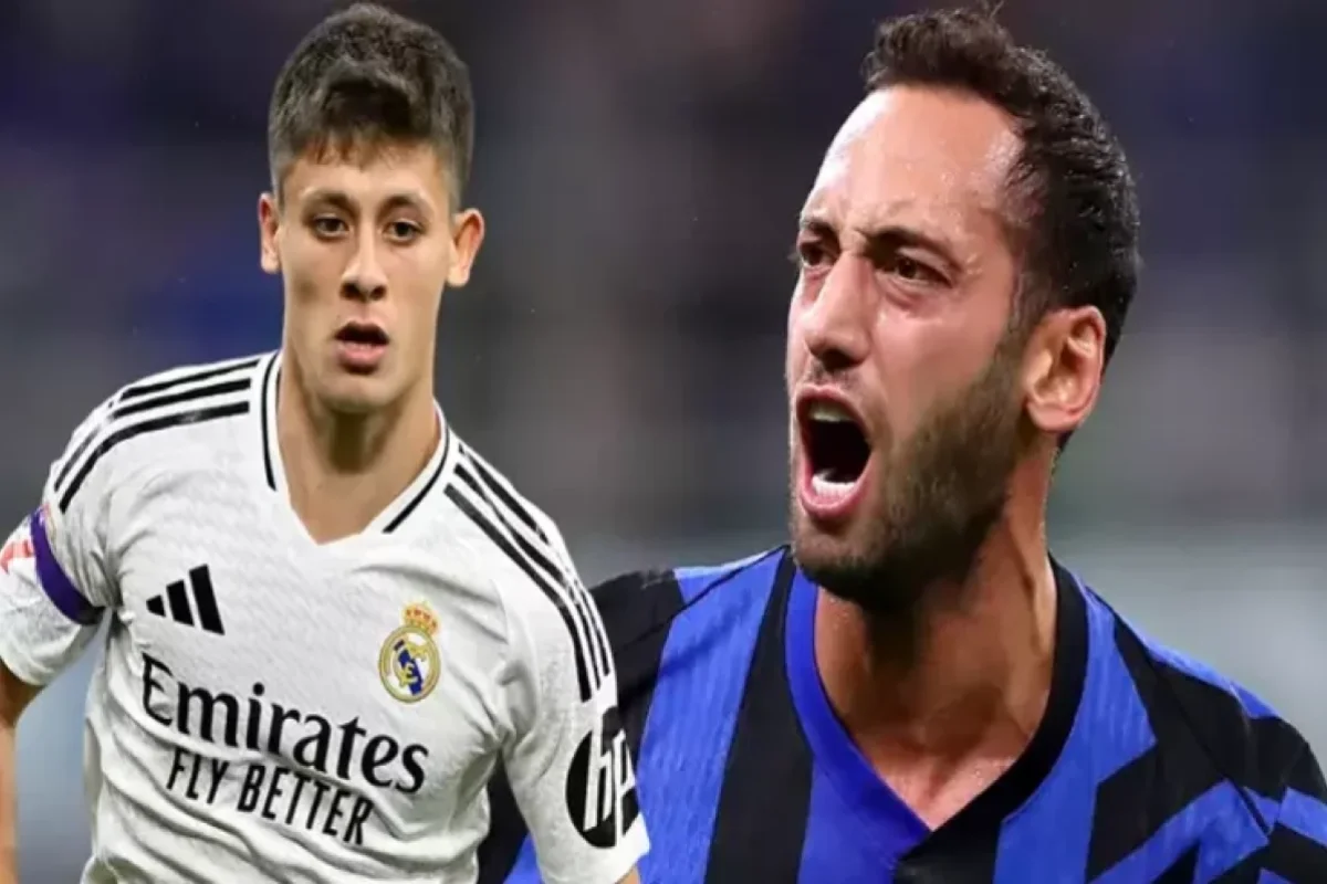 Arda Gülər üçün transfer iddiası: - Hakan Çalhanoğlu faktoru