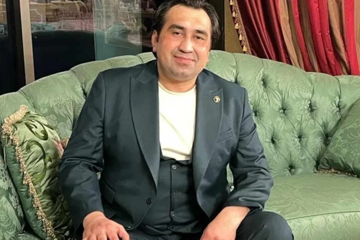 Əməkdar artist bu işdə çalışacaq