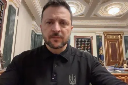 “Putin bu müharibədən çıxa bilməz" - Zelenski