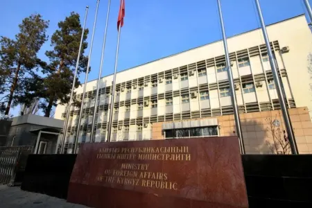 Bu sülh sazişi tarixi hadisə ola bilər – - Qırğızıstan XİN