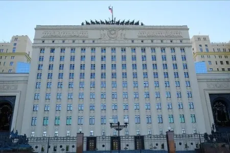 Rusiya səmasında 126 PUA ələ keçirildi