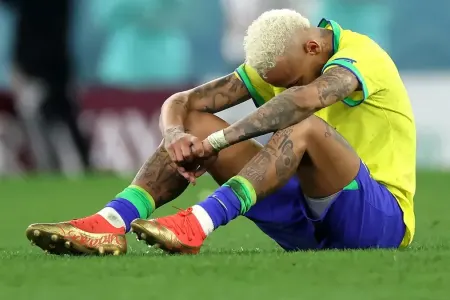 Neymar Braziliya millisinin heyətindən kənarlaşdırıldı