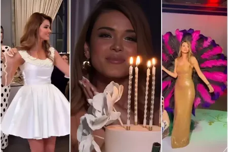 Xalq artistinin qızı 30 yaşını təmtəraqlı şəkildə qeyd etdi