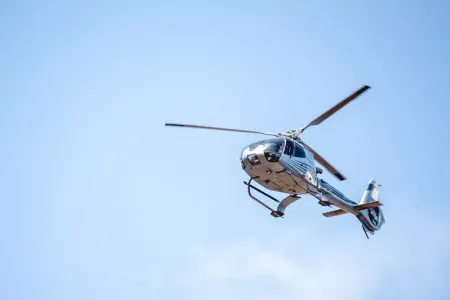 ABŞ-də helikopter qəzası: - Pilot öldü