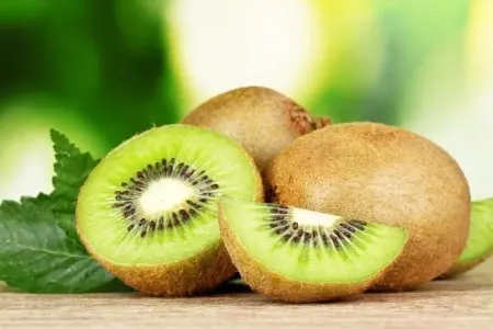 Hər gün kivi yeməyin - FAYDALARI