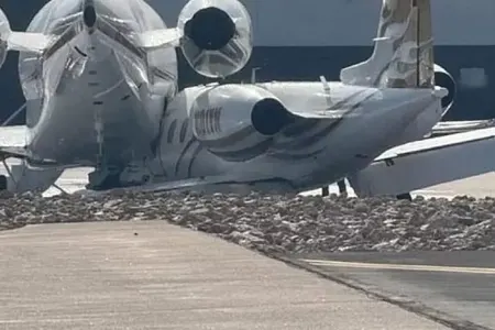 Şəxsi helikopter qəzaya uğradı: Ölənlər var