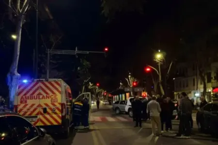 Qanlı hadisə: - Ölən və yaralanan var