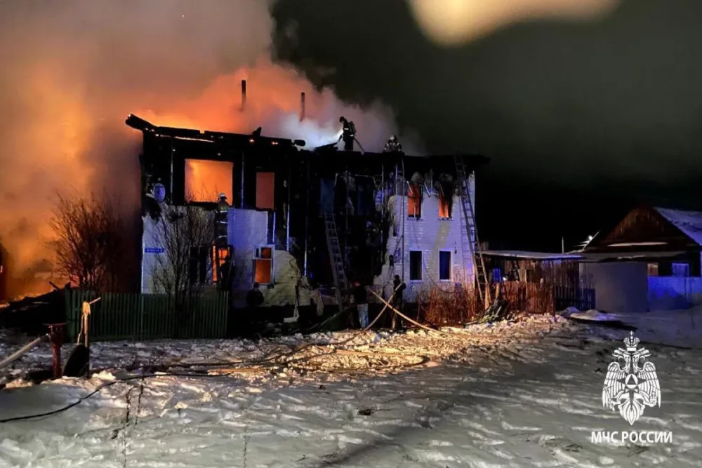 Rusiyada DƏHŞƏT: - Ölənlər var