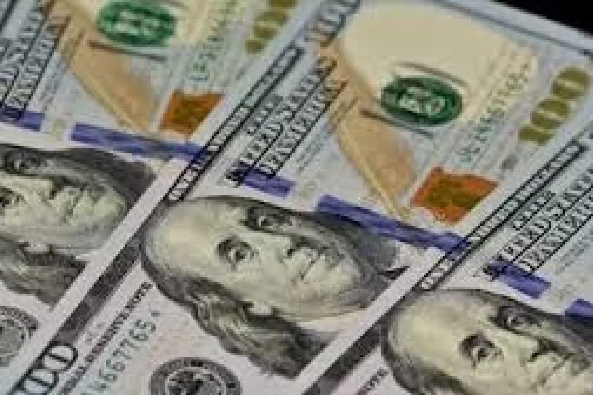 Dolların kursu DƏYİŞDİ - Manatın məzənnəsi belə SATILACAQ