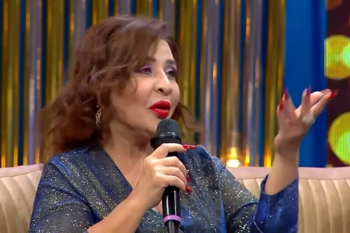 "Ruh yaşım 22-dir, enerjim çoxdur" - Samirə