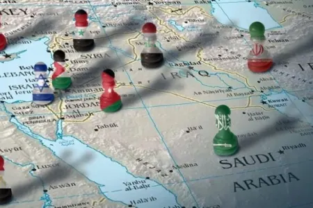 Yaxın Şərqdə qiyamət qopur: - Ölü sayısı 31-ə yüksəldi