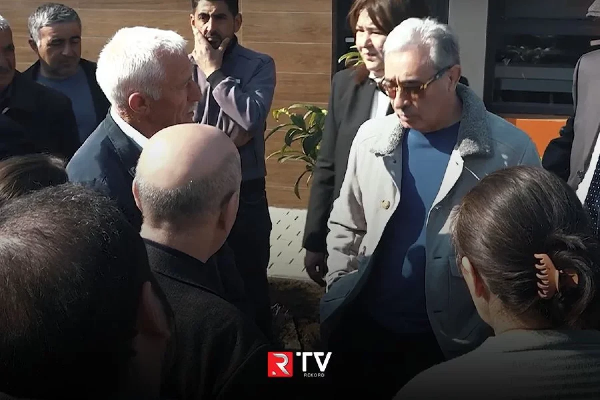 Azərbaycanın bu ərazilərindəki əhaliyə - MÖHTƏŞƏM XƏBƏR