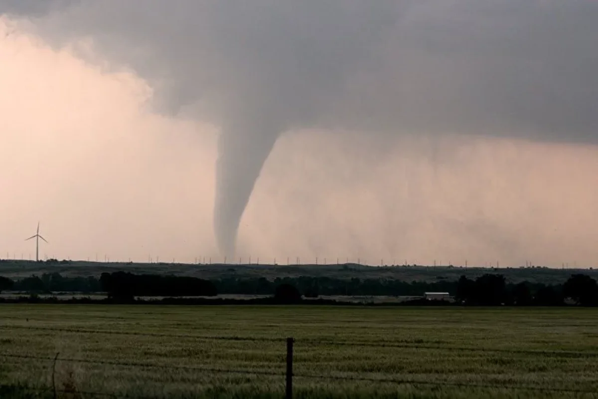 ABŞ-da tornado: ölənlərin sayı 35-ə çatdı