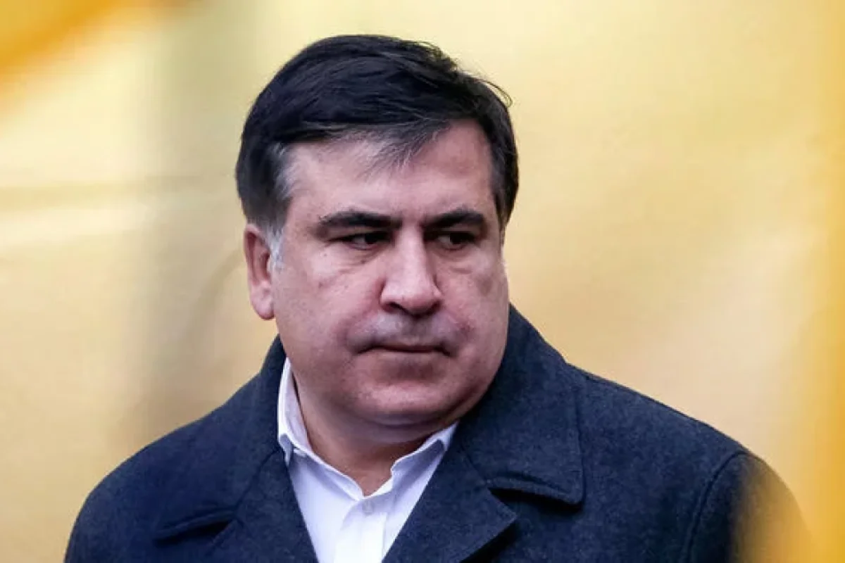 Bu gün Saakaşviliyə növbəti dəfə hökm oxunacaq