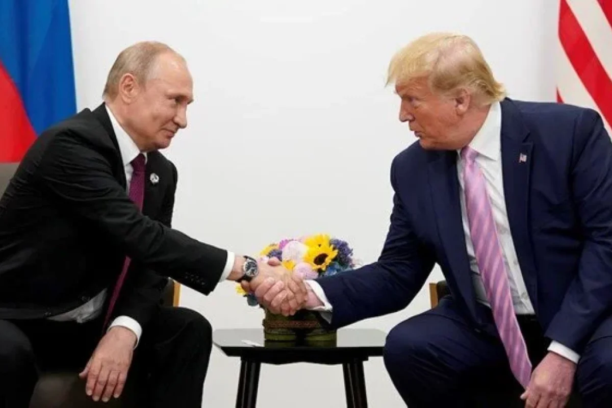 Tramp-Putin görüşünün vaxtı - DƏQİQLƏŞDİ