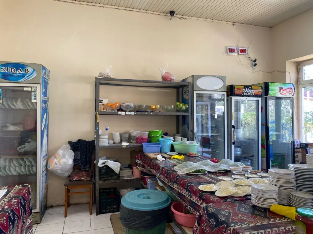 Bu restoranının fəaliyyəti məhdudlaşdırıldı