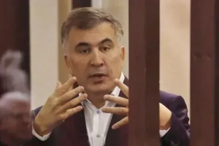 Saakaşviliyə yeni həbs cəzası verildi