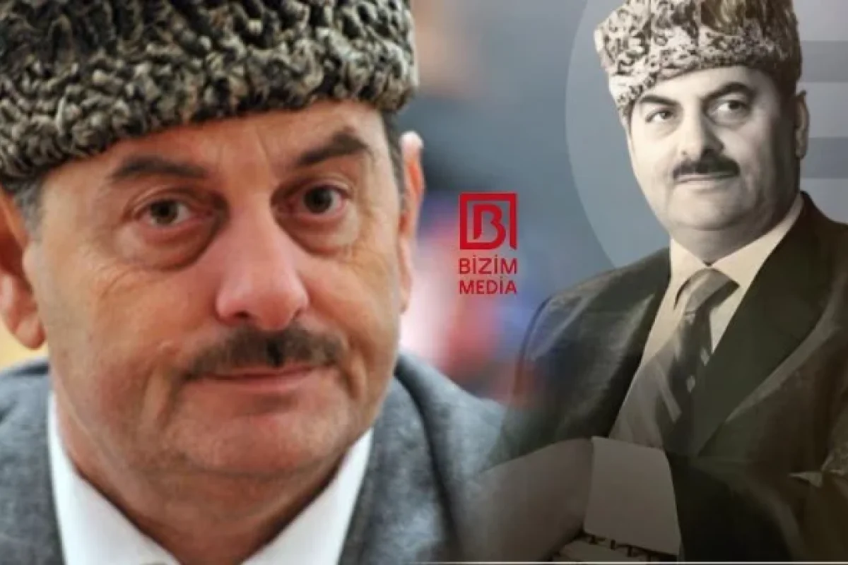 Ağaxan Abdullayev Xalq artistini sevirmiş