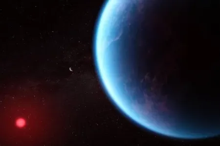 Qəribə yadplanetlilər qazlarda - gizlənə bilər
