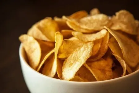 Bir dəfəyə bu qədər çips YEMƏYİN – - XƏBƏRDARLIQ