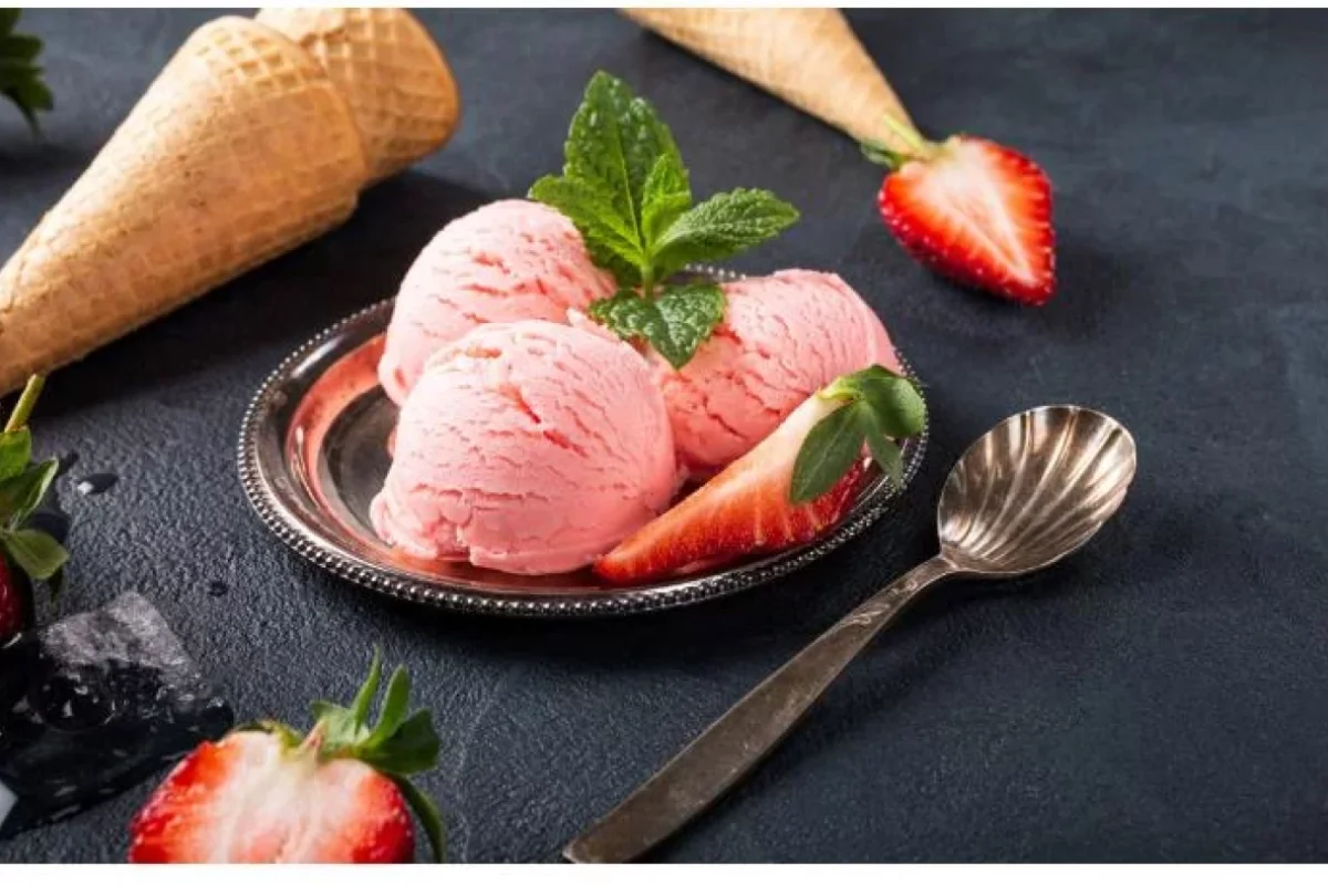 Ramazanda - dondurma yeyin