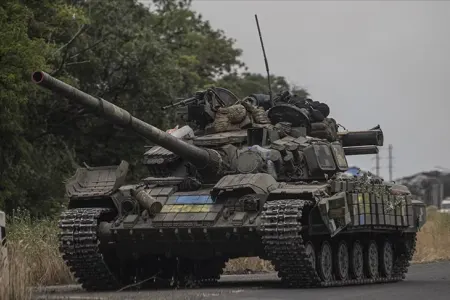 Əməliyyat planı sızdırıldı: - Şəhərdə üsyan BAŞLADI